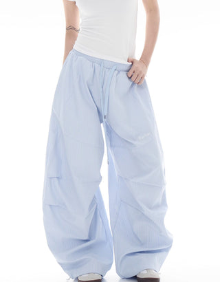 striped paratrooper overalls