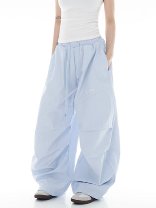 striped paratrooper overalls