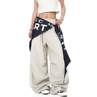 contrast paratrooper pants