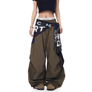 contrast paratrooper pants