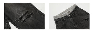 ripped jeans