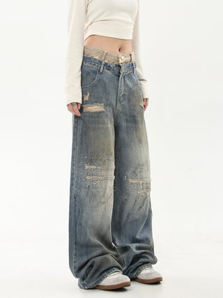 ripped jeans