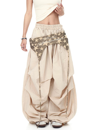 waist seal overalls