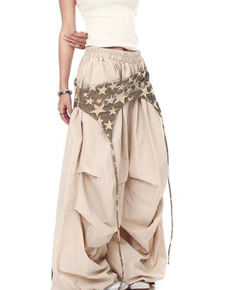 waist seal overalls