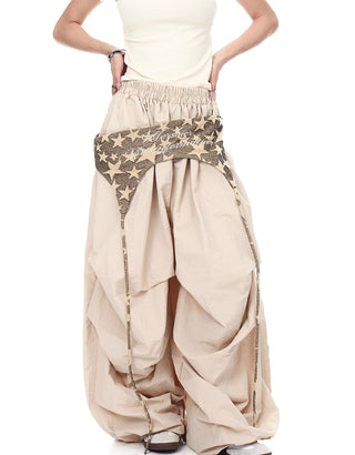 waist seal overalls