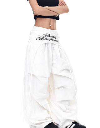 waist seal overalls
