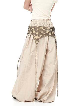 waist seal overalls