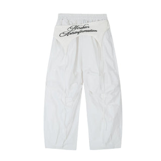 waist seal overalls