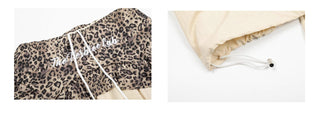 leopard paratrooper pants