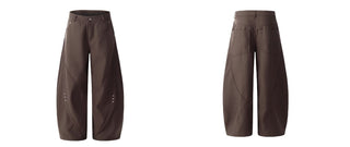 rivet suit pants