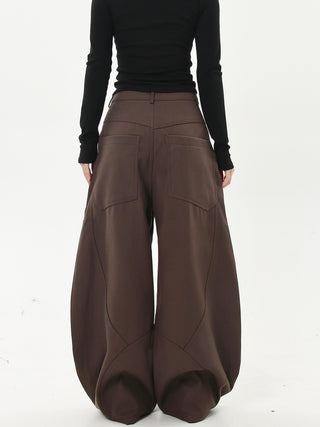 rivet suit pants