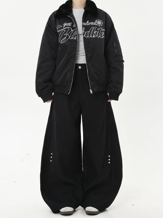 rivet suit pants