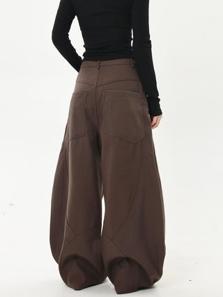 rivet suit pants