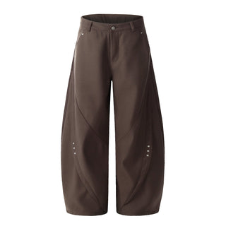 rivet suit pants