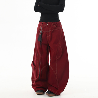 retro workwear shorts
