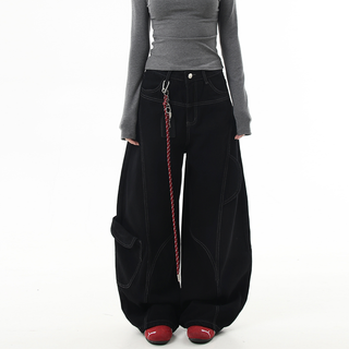 retro workwear shorts