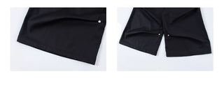 rivet machete shorts