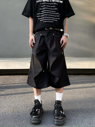 rivet machete shorts