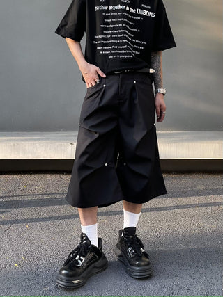 rivet machete shorts
