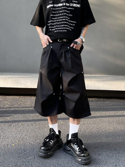rivet machete shorts