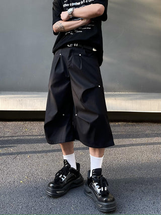 rivet machete shorts