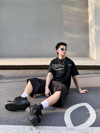 rivet machete shorts