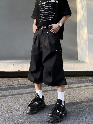 rivet machete shorts
