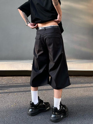 rivet machete shorts