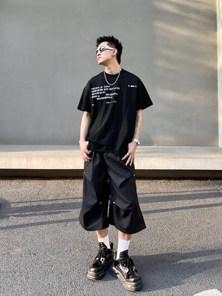 rivet machete shorts