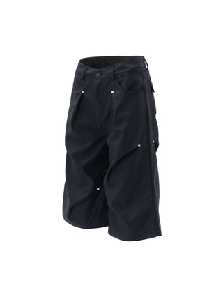 rivet machete shorts