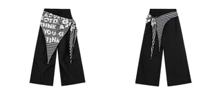 lace-up paratrooper pants