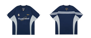 embroidered sports jersey