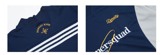 embroidered sports jersey