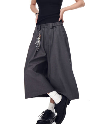 cleanfit cropped trousers