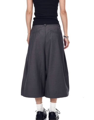 cleanfit cropped trousers