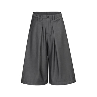 cleanfit cropped trousers