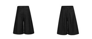 cleanfit cropped trousers