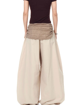 chain paratrooper pants