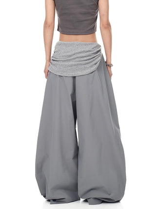 chain paratrooper pants
