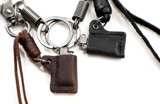 wax rope pendant