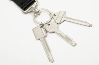 metal keychain pendant