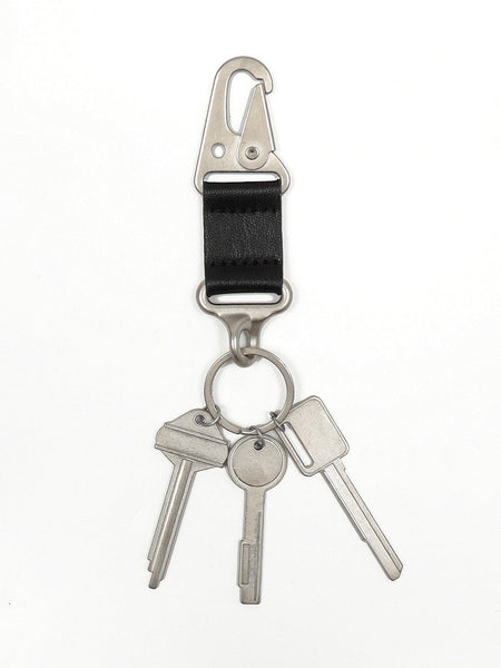 metal keychain pendant