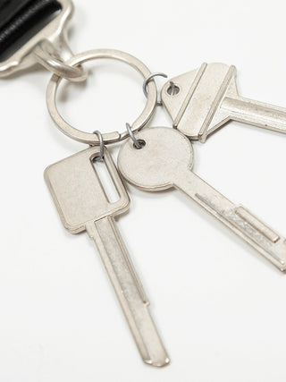 metal keychain pendant