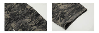 camouflage cargo pants