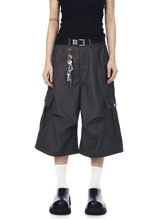 cleanfit workwear shorts