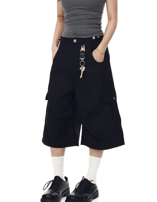 cleanfit workwear shorts