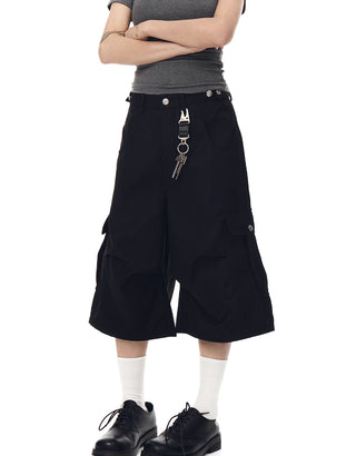 cleanfit workwear shorts