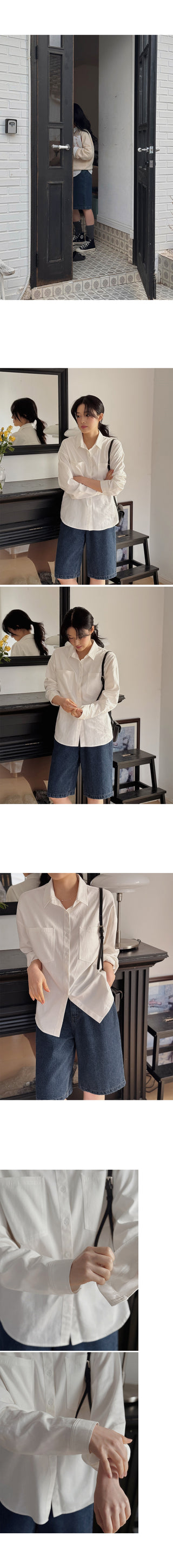 Basic shorts