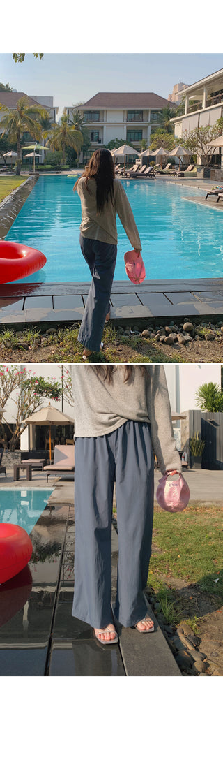 (basic/long) Basic Pants - 6 colors