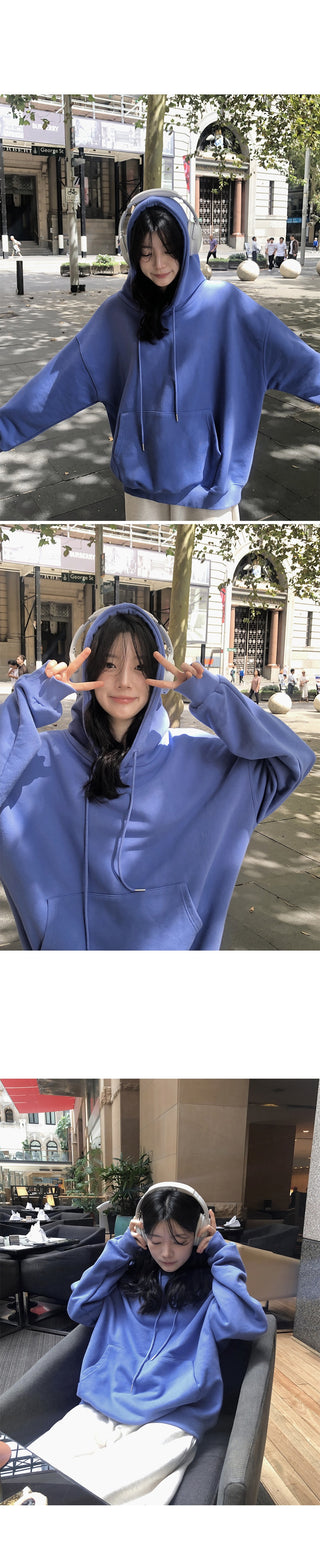 Hooded parka